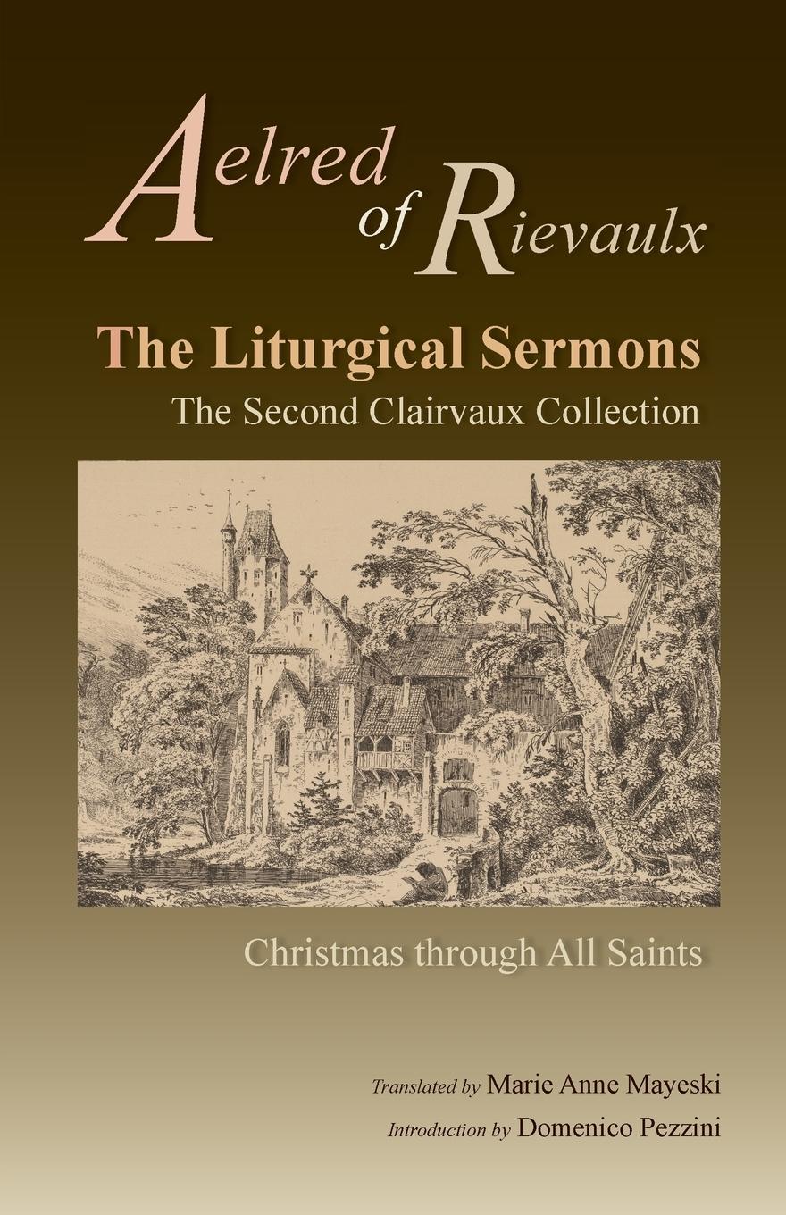 Vorderes Coverbild The Liturgical Sermons