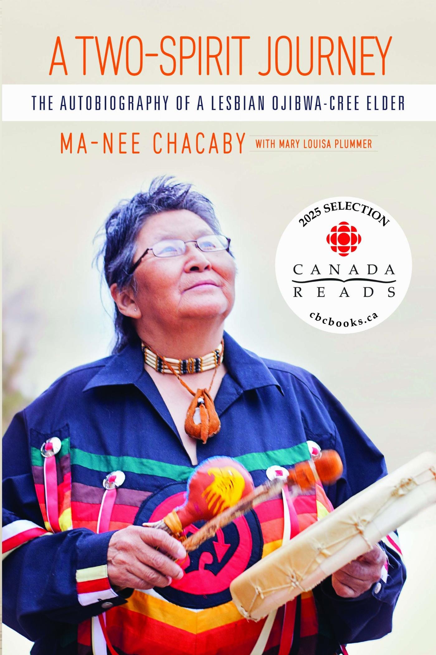 Vorderes Coverbild A Two-Spirit Journey