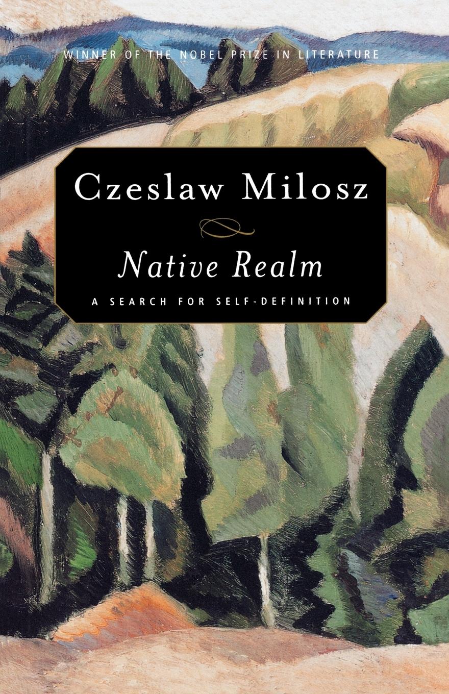 Vorderes Coverbild Native Realm