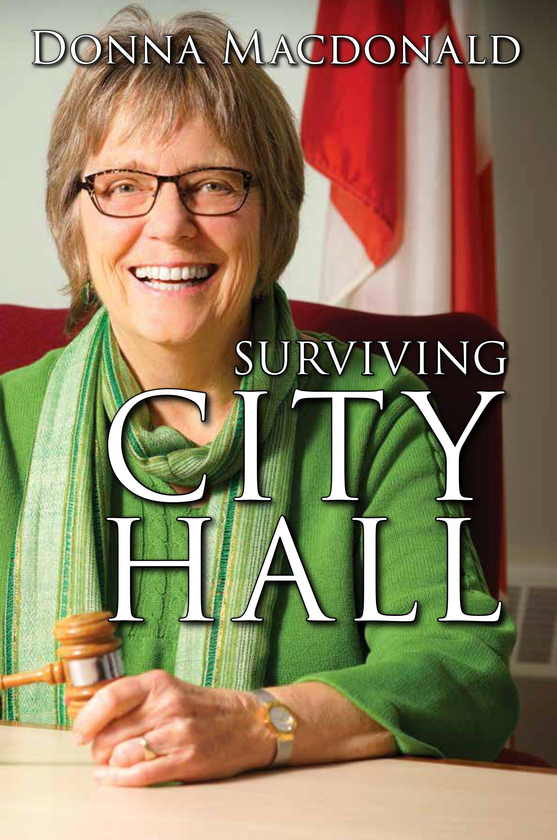 Vorderes Coverbild Surviving City Hall