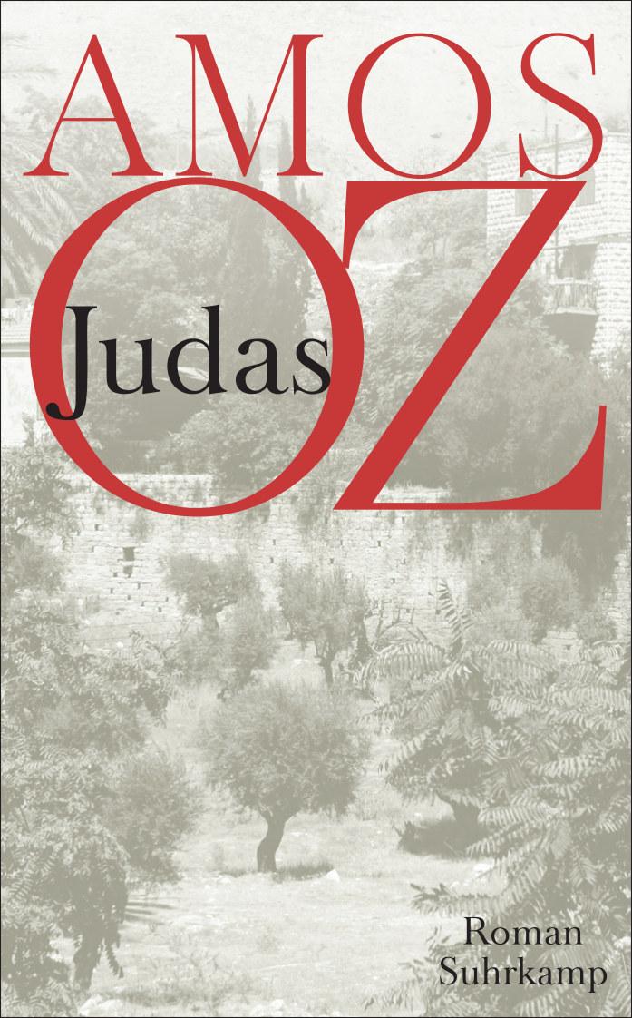 Vorderes Coverbild Judas
