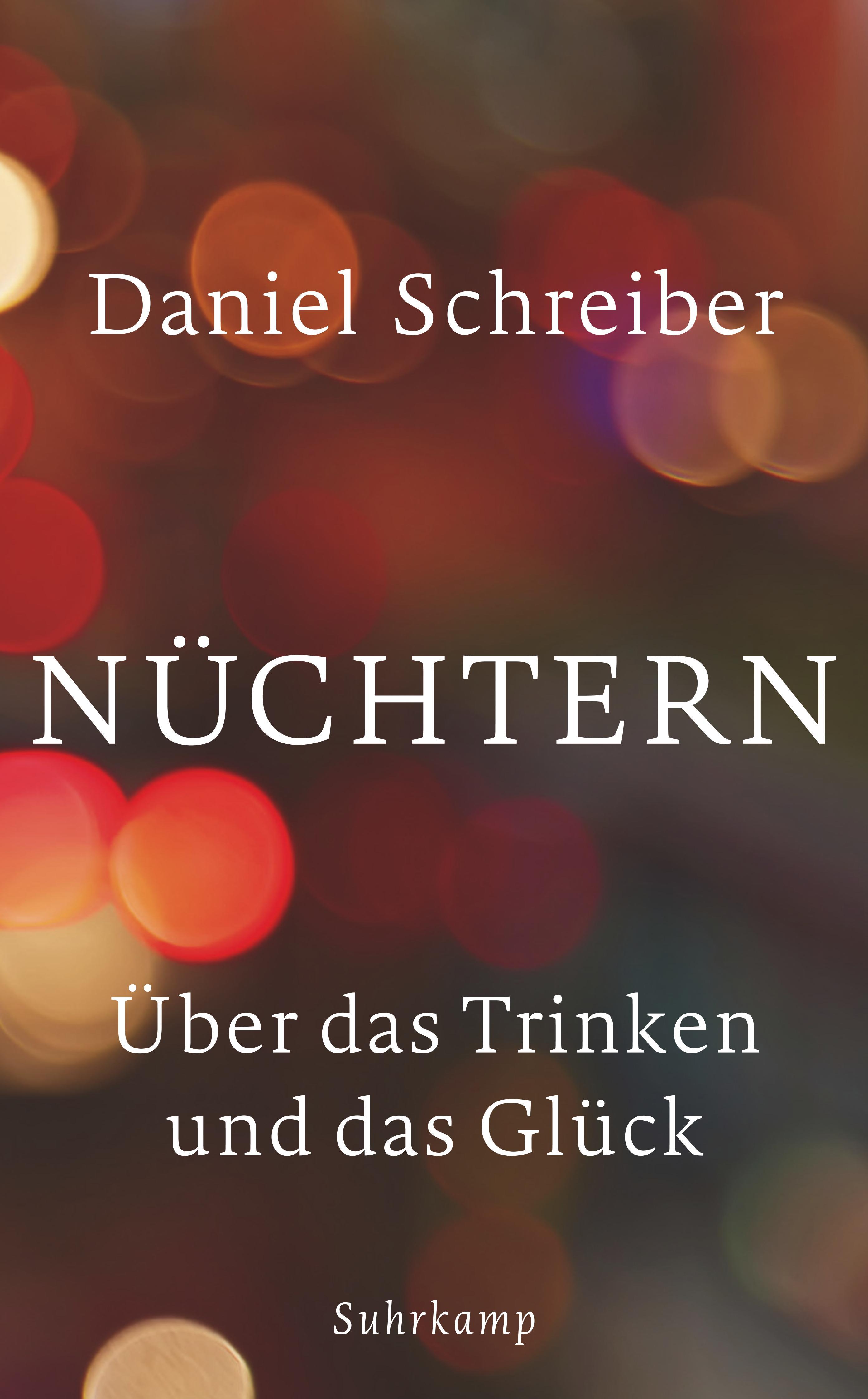 Vorderes Coverbild Nüchtern
