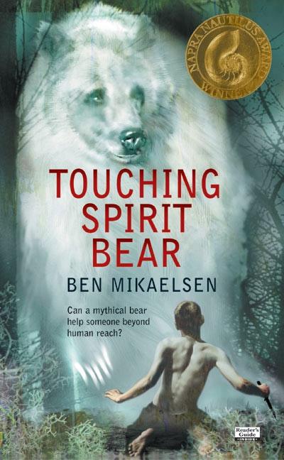Vorderes Coverbild Touching Spirit Bear