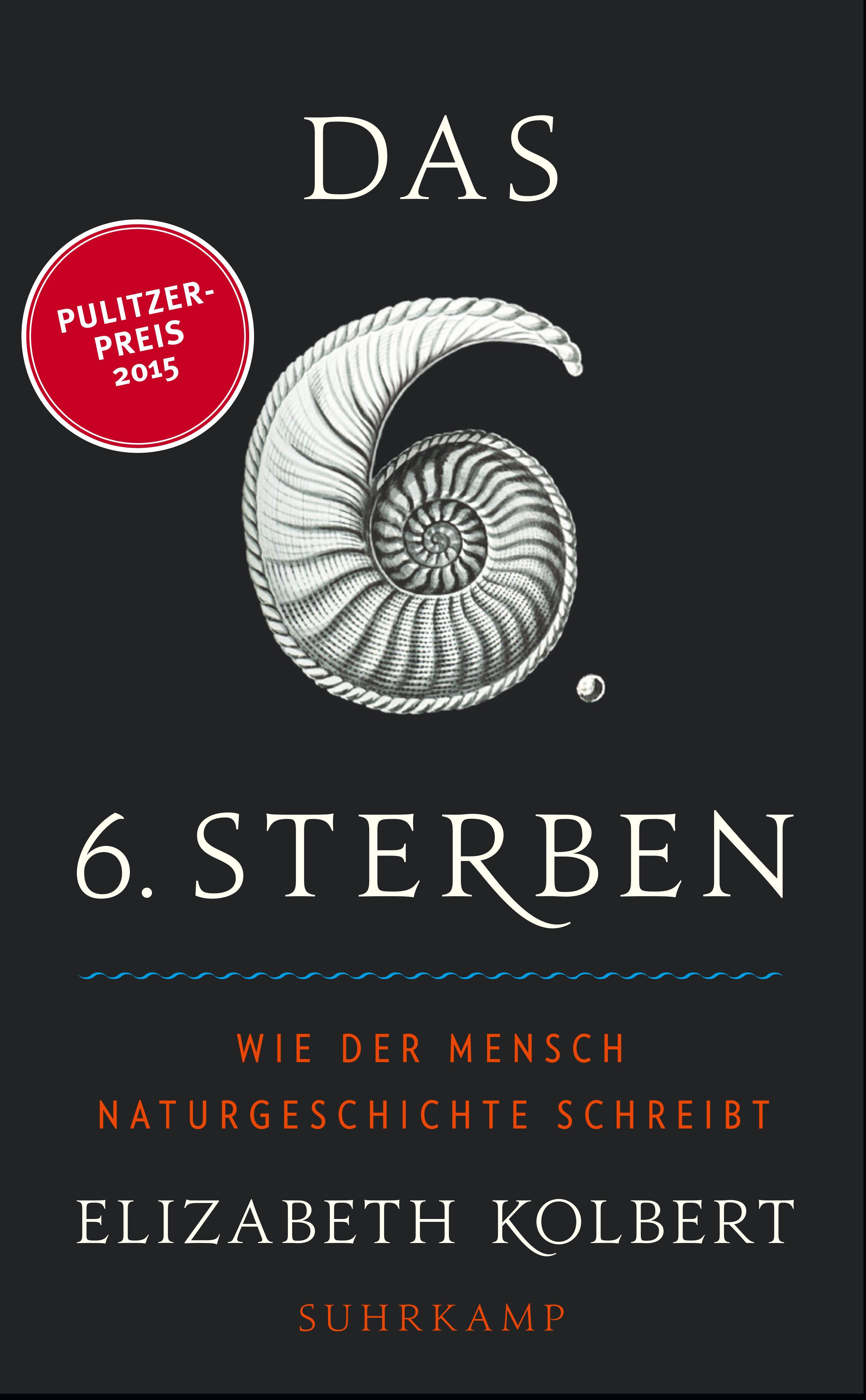 Vorderes Coverbild Das sechste Sterben