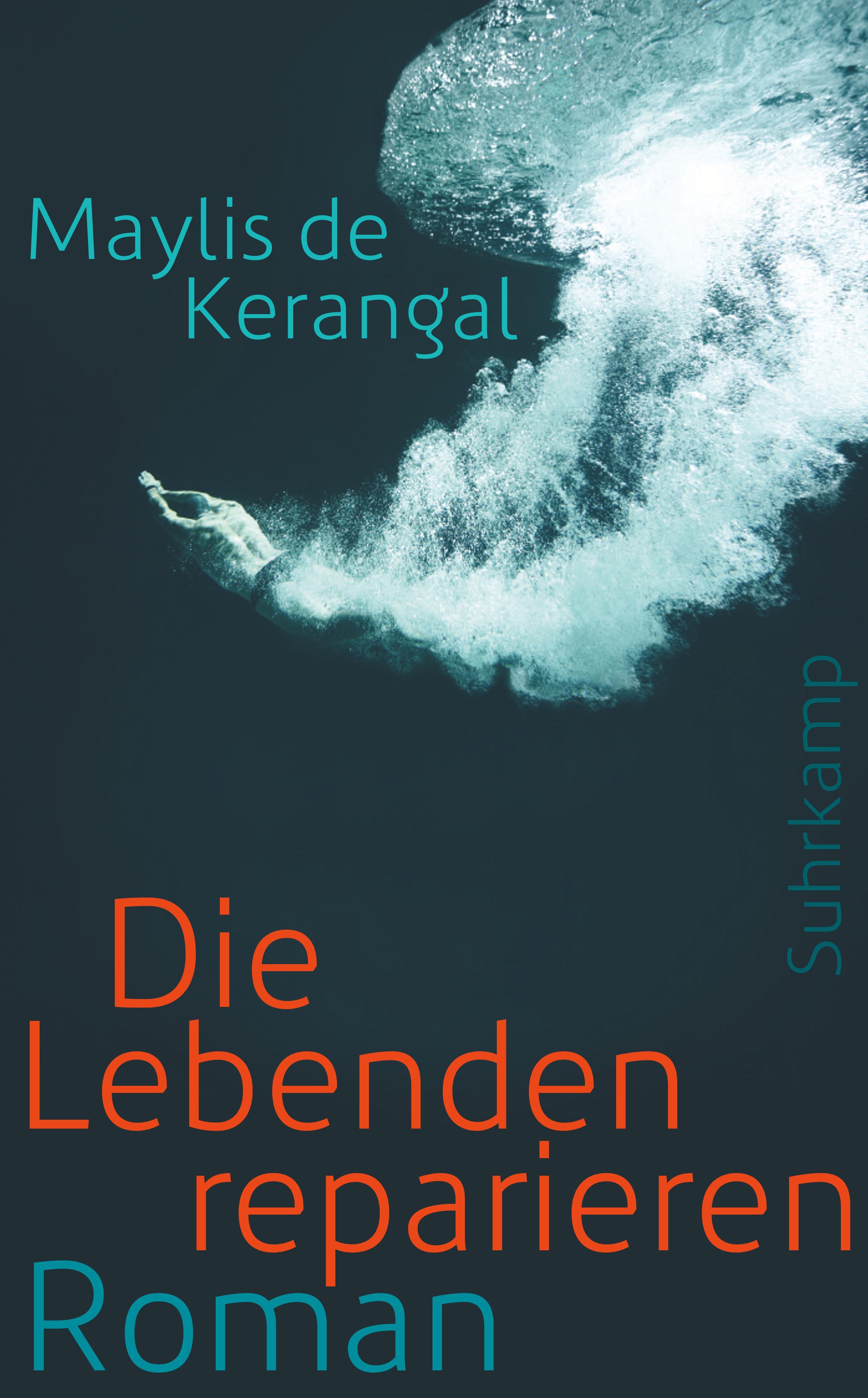 Vorderes Coverbild Die Lebenden reparieren