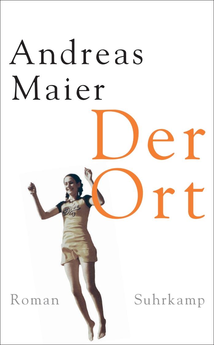 Vorderes Coverbild Der Ort