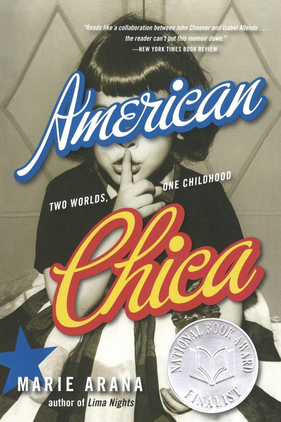 Vorderes Coverbild American Chica