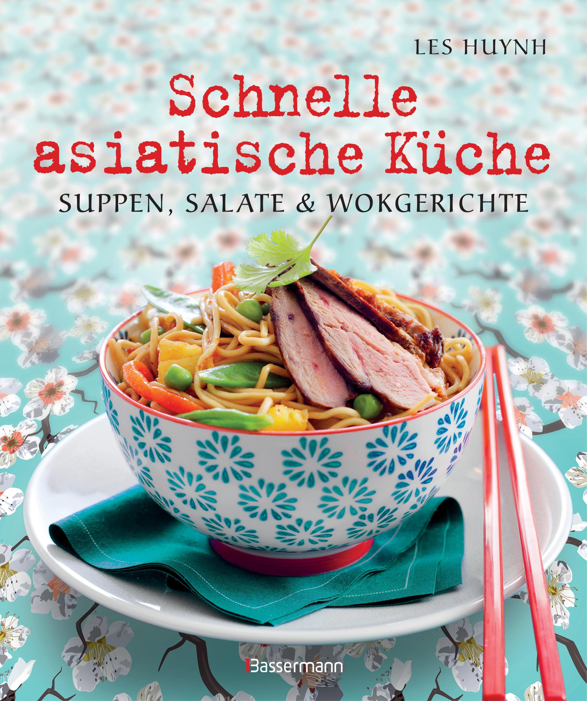 Vorderes Coverbild Schnelle asiatische Küche