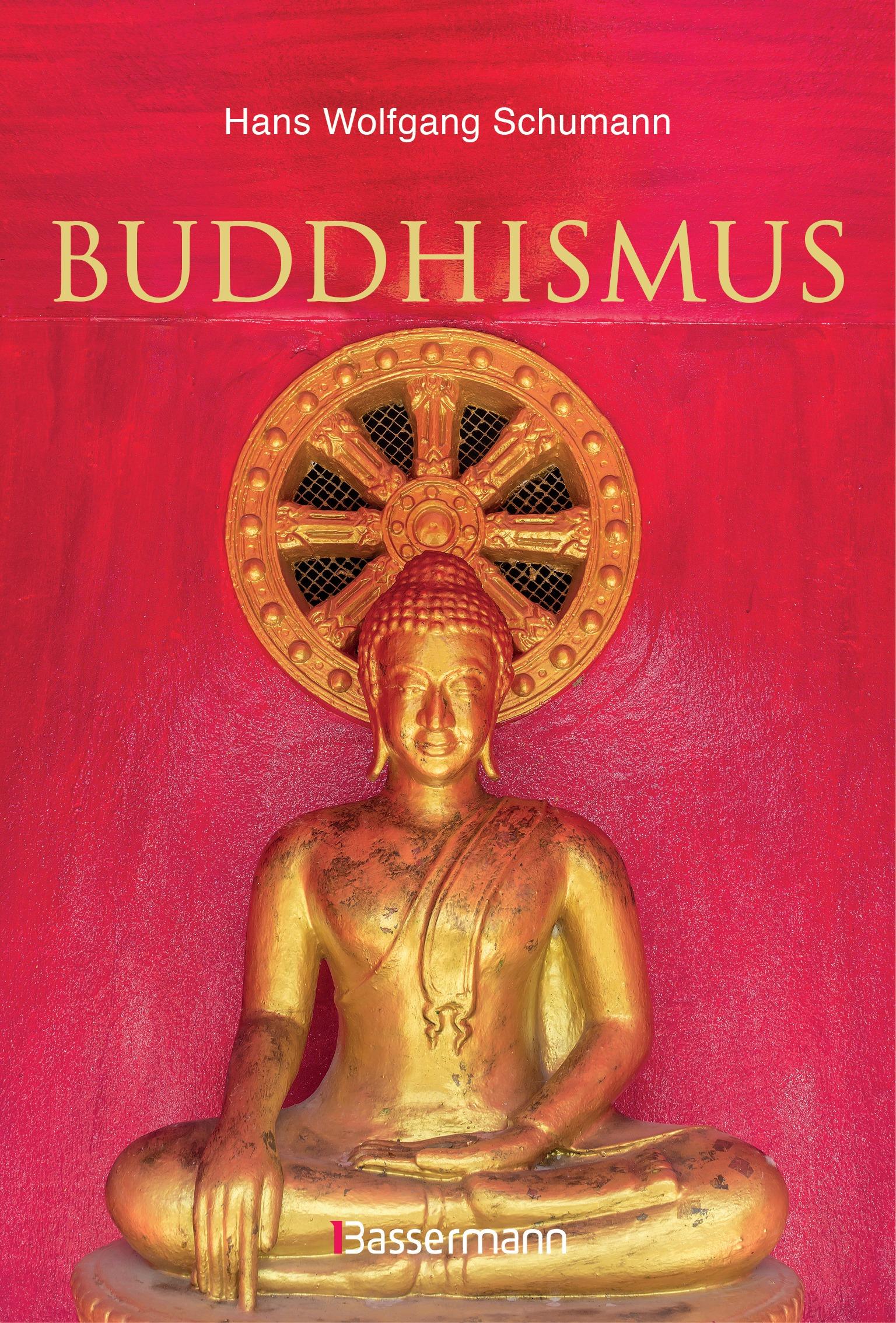 Vorderes Coverbild Buddhismus