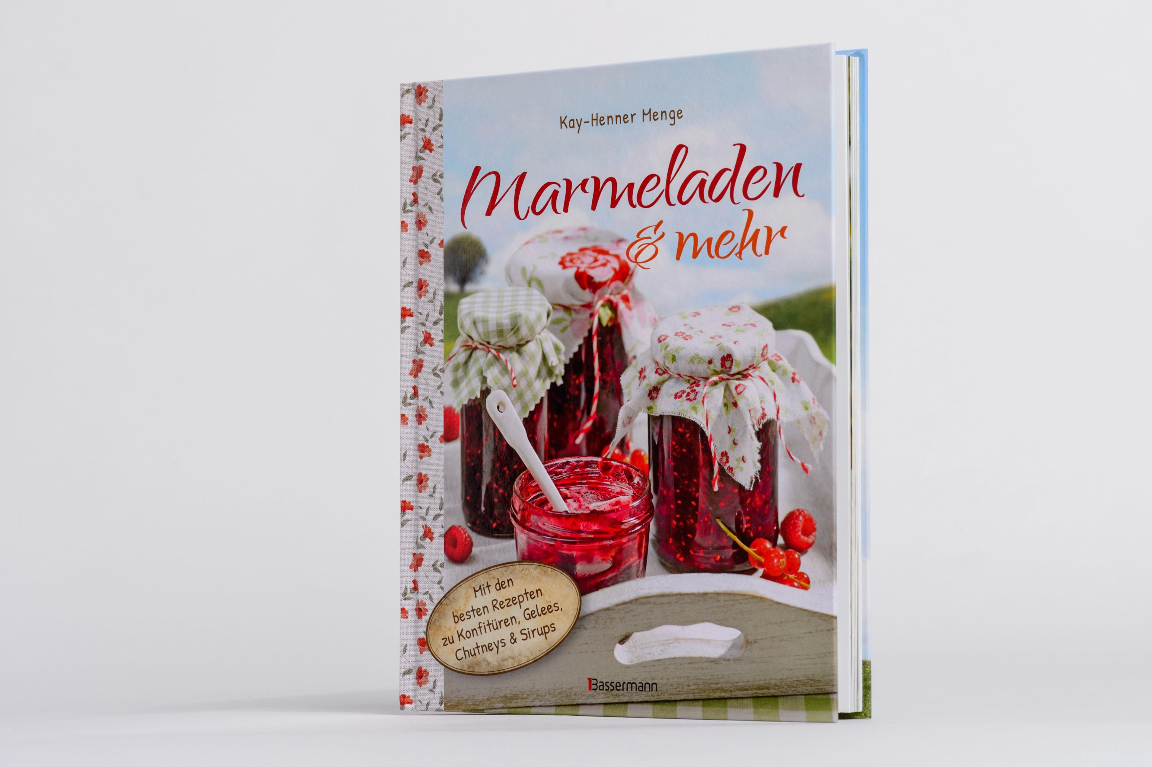 Beispielinhalt (Bild) Marmeladen & mehr