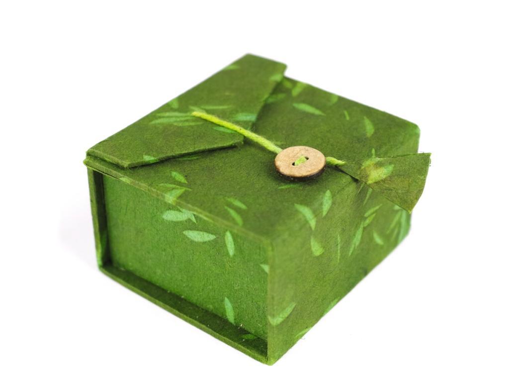 Beispielinhalt (Bild) Geschenkbox mit Zimbeln