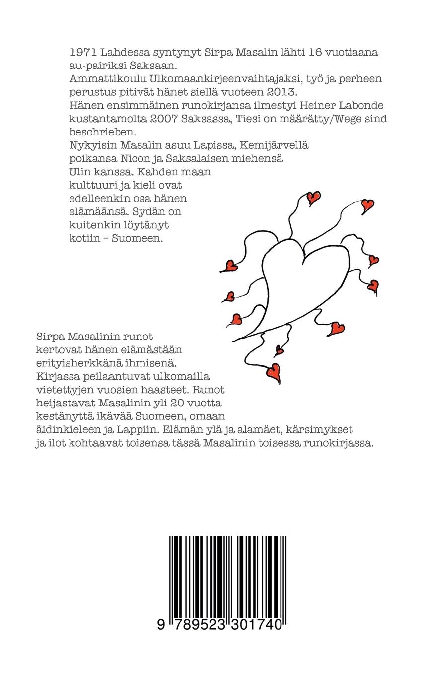 Rückseitencover erityisHERKKÄ