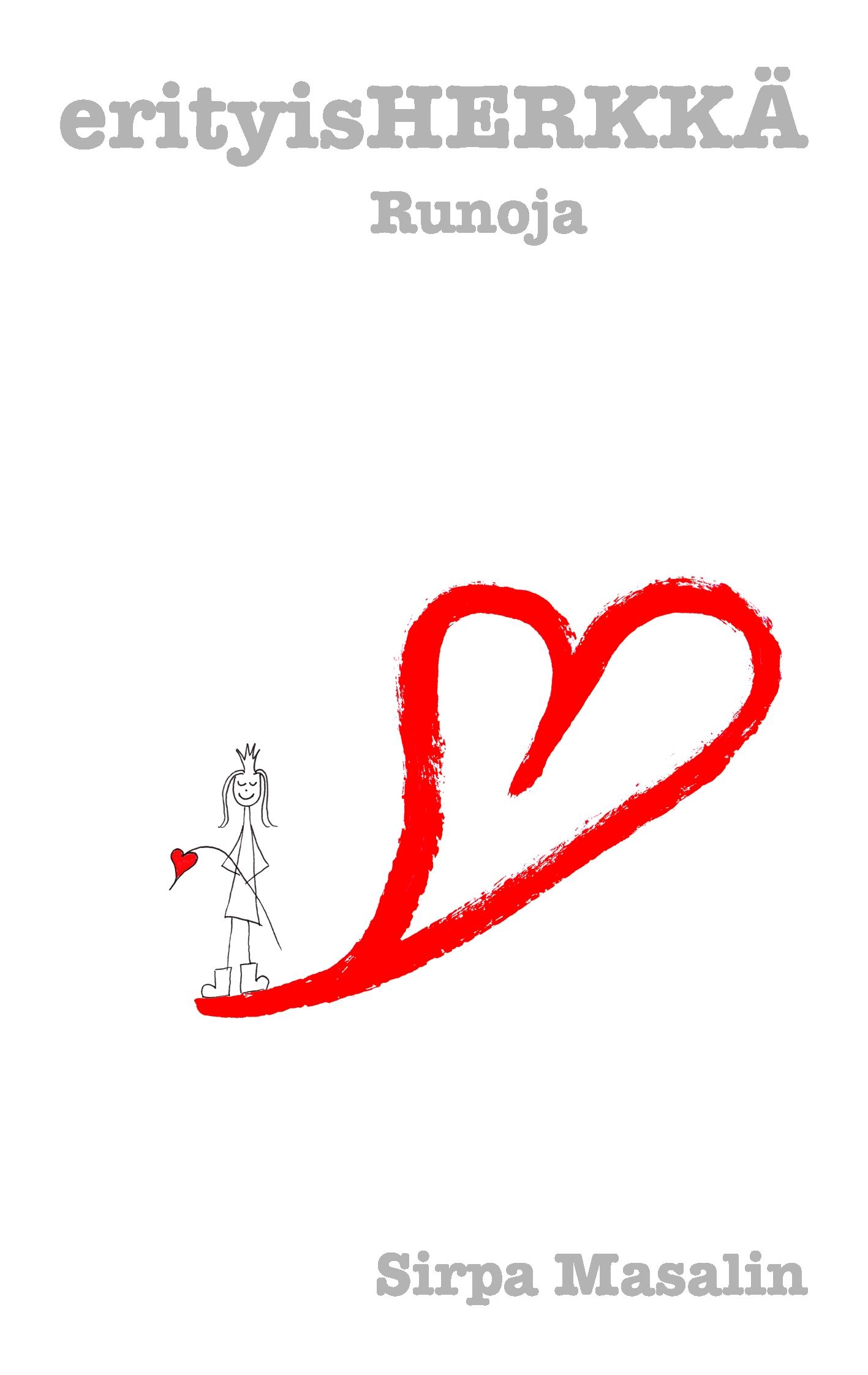 Vorderes Coverbild erityisHERKKÄ