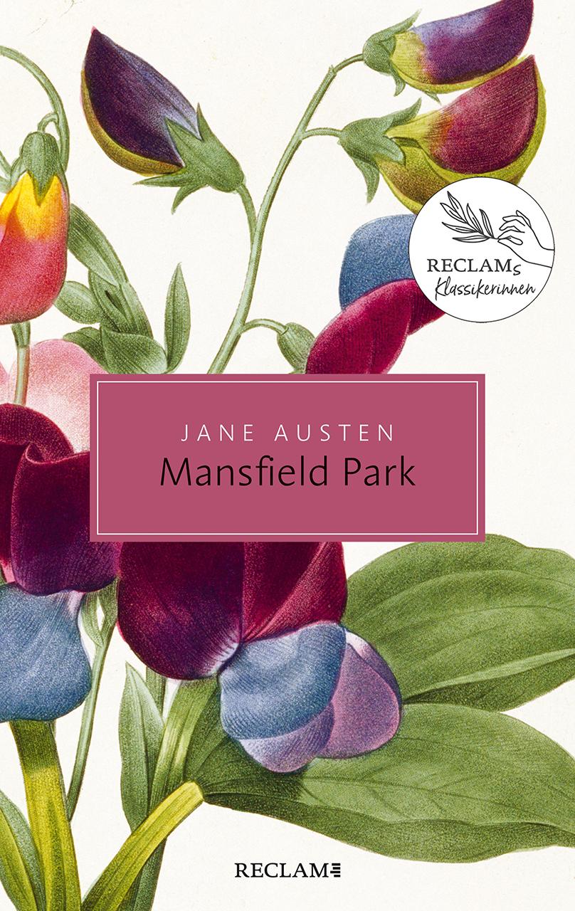 Vorderes Coverbild Mansfield Park