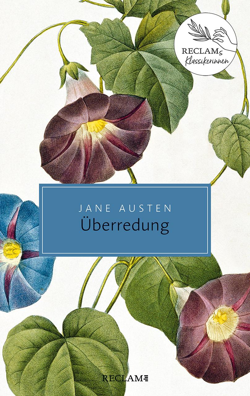 Vorderes Coverbild Überredung