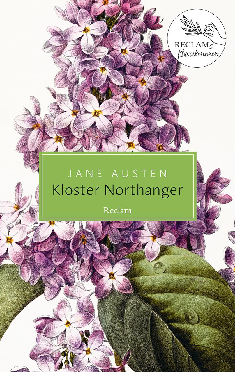 Vorderes Coverbild Kloster Northanger