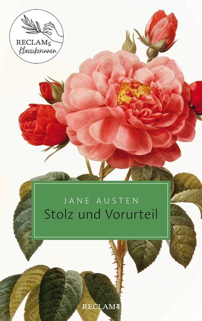 Vorderes Coverbild Stolz und Vorurteil