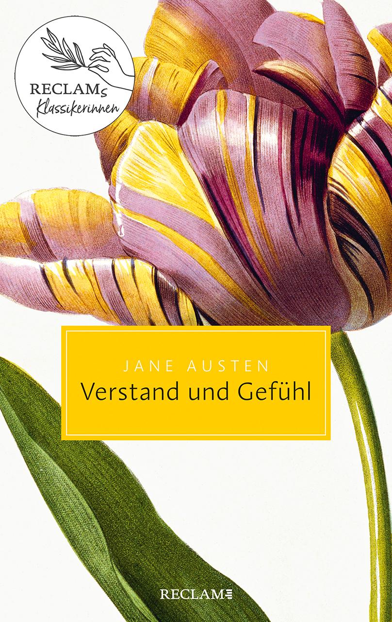 Vorderes Coverbild Verstand und Gefühl