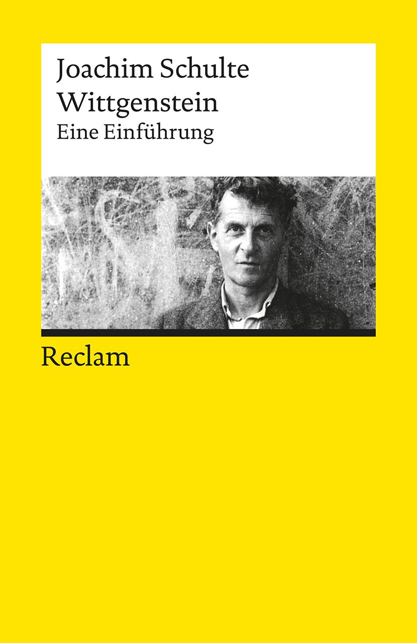 Vorderes Coverbild Wittgenstein
