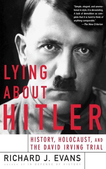 Vorderes Coverbild Lying about Hitler