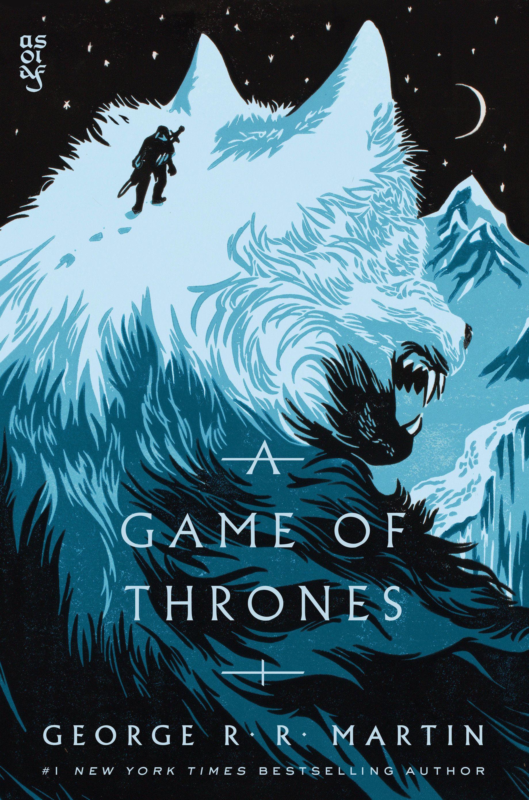 Vorderes Coverbild A Game of Thrones