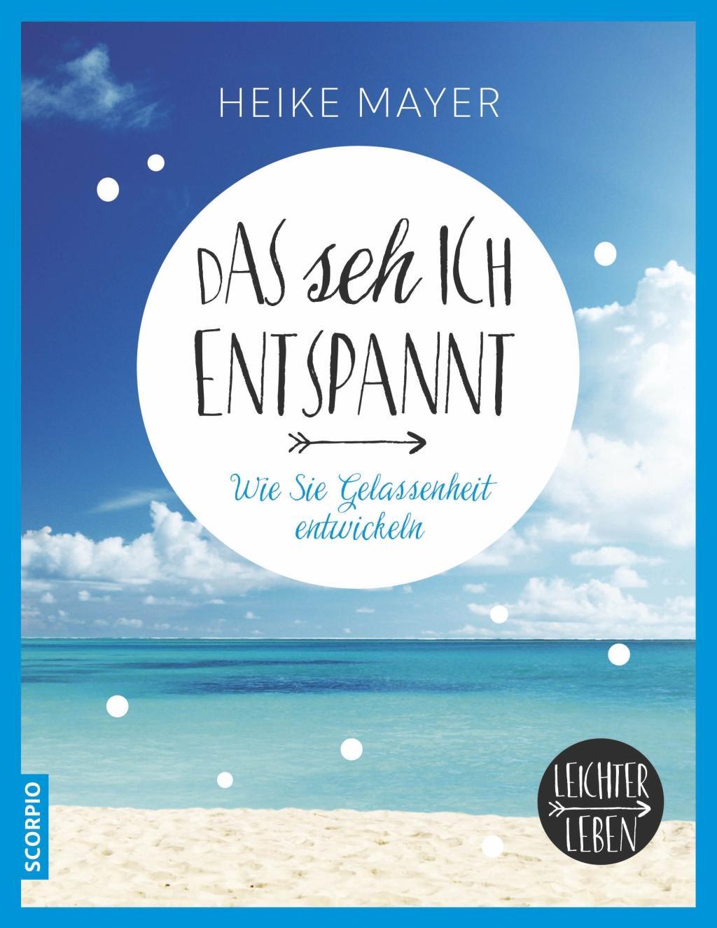 Vorderes Coverbild Das seh ich entspannt