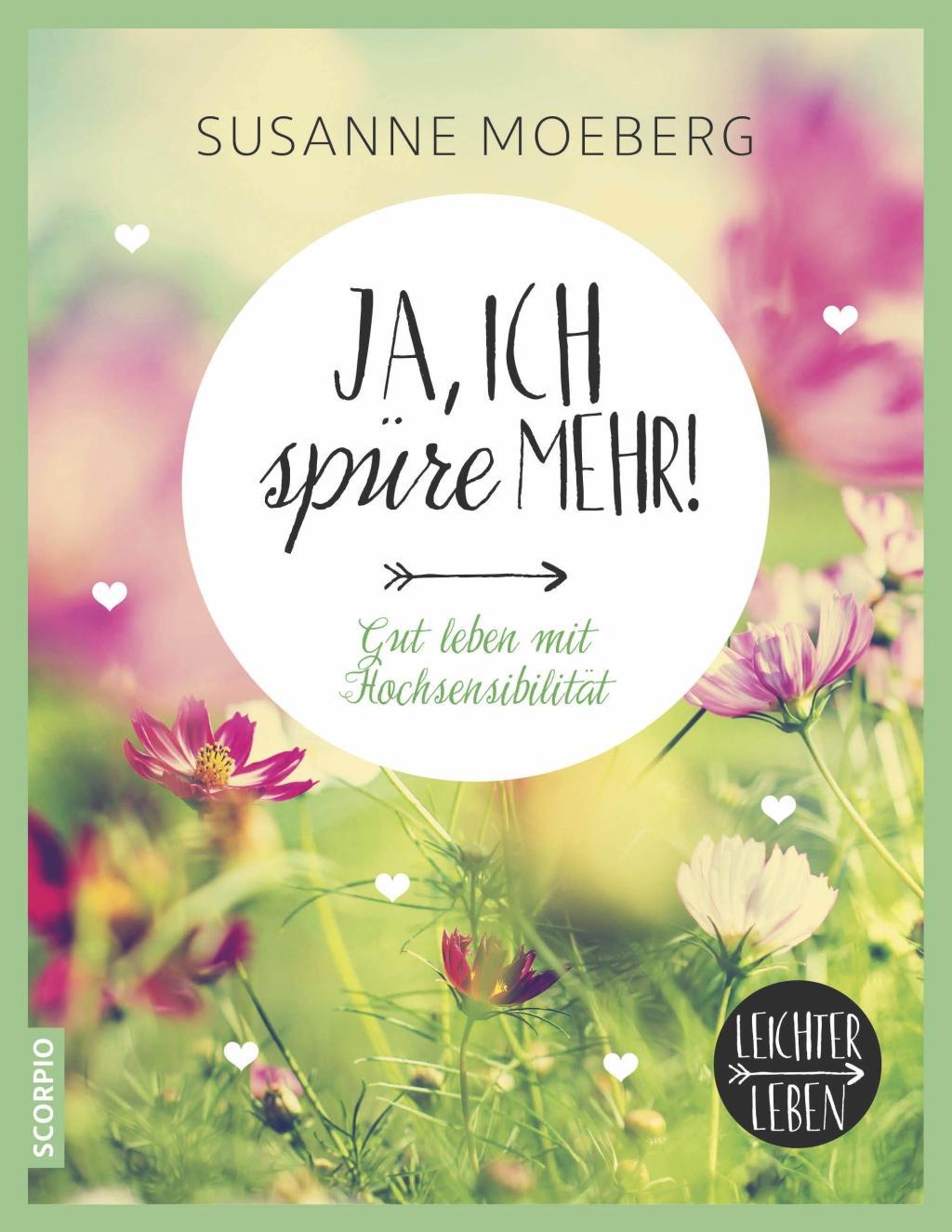 Vorderes Coverbild Ja, ich spüre mehr