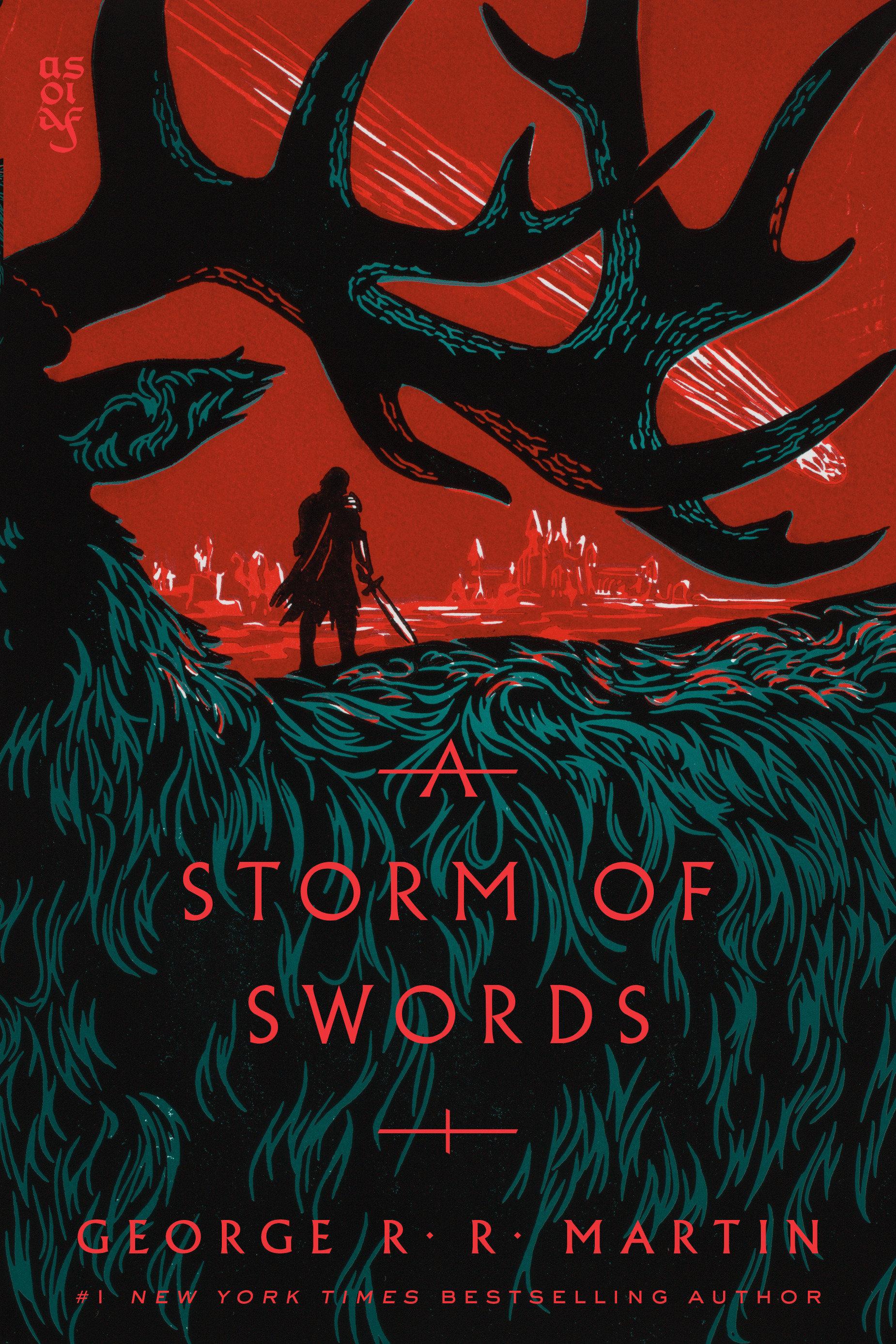 Vorderes Coverbild A Storm of Swords