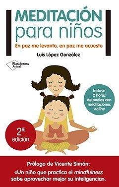 Vorderes Coverbild Meditación para niños : en paz me levanto, en paz me acuesto