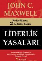 Vorderes Coverbild Liderlik Yasalari