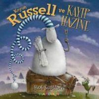 Vorderes Coverbild Koyun Russell ve Kayip Hazine