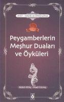 Vorderes Coverbild Peygamberlerin Meshur Dualari ve Öyküleri