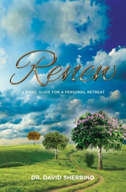 Vorderes Coverbild Renew