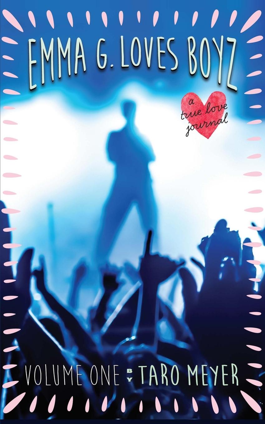 Vorderes Coverbild Emma G. Loves Boyz