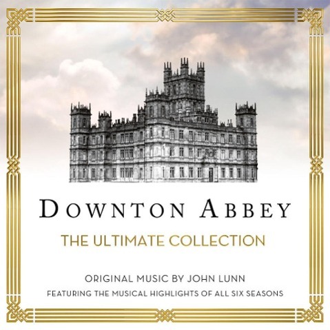 Vorderes Coverbild Downton Abbey: The Ultimate Collection