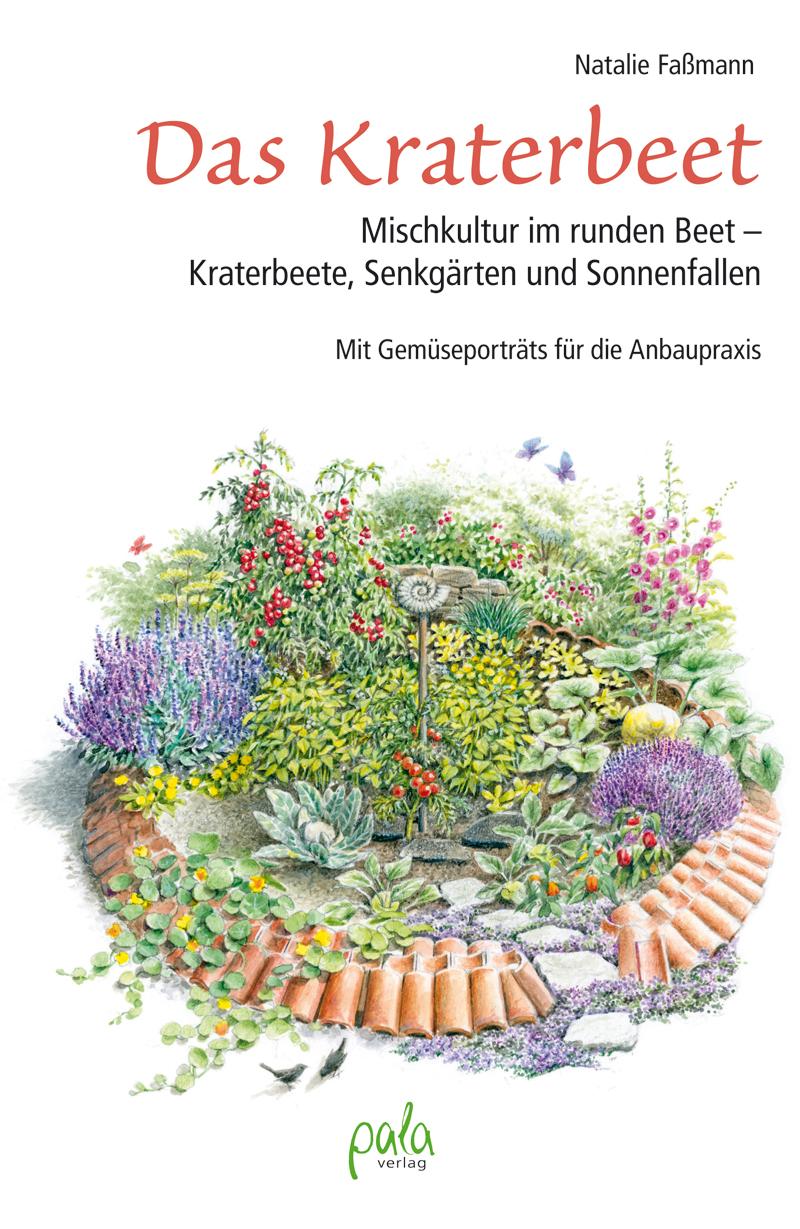 Vorderes Coverbild Das Kraterbeet
