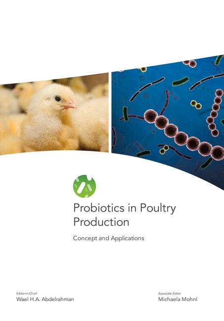Vorderes Coverbild Probiotics in Poultry Production
