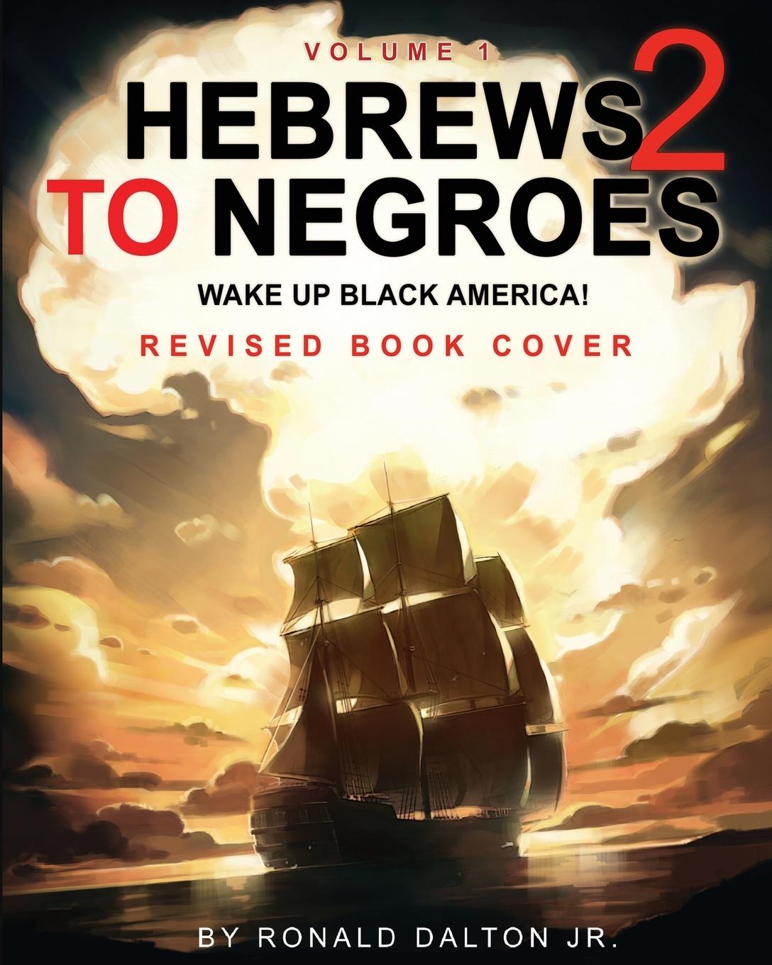 Vorderes Coverbild HEBREWS TO NEGROES 2