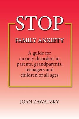 Vorderes Coverbild STOP Family Anxiety