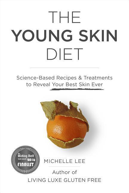 Vorderes Coverbild The Young Skin Diet