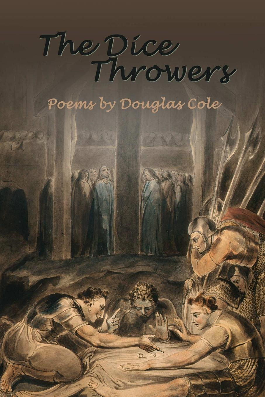 Vorderes Coverbild The Dice Throwers
