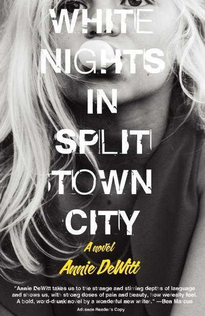 Vorderes Coverbild White Nights in Split Town City