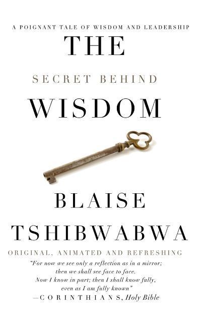 Vorderes Coverbild The Secret Behind Wisdom
