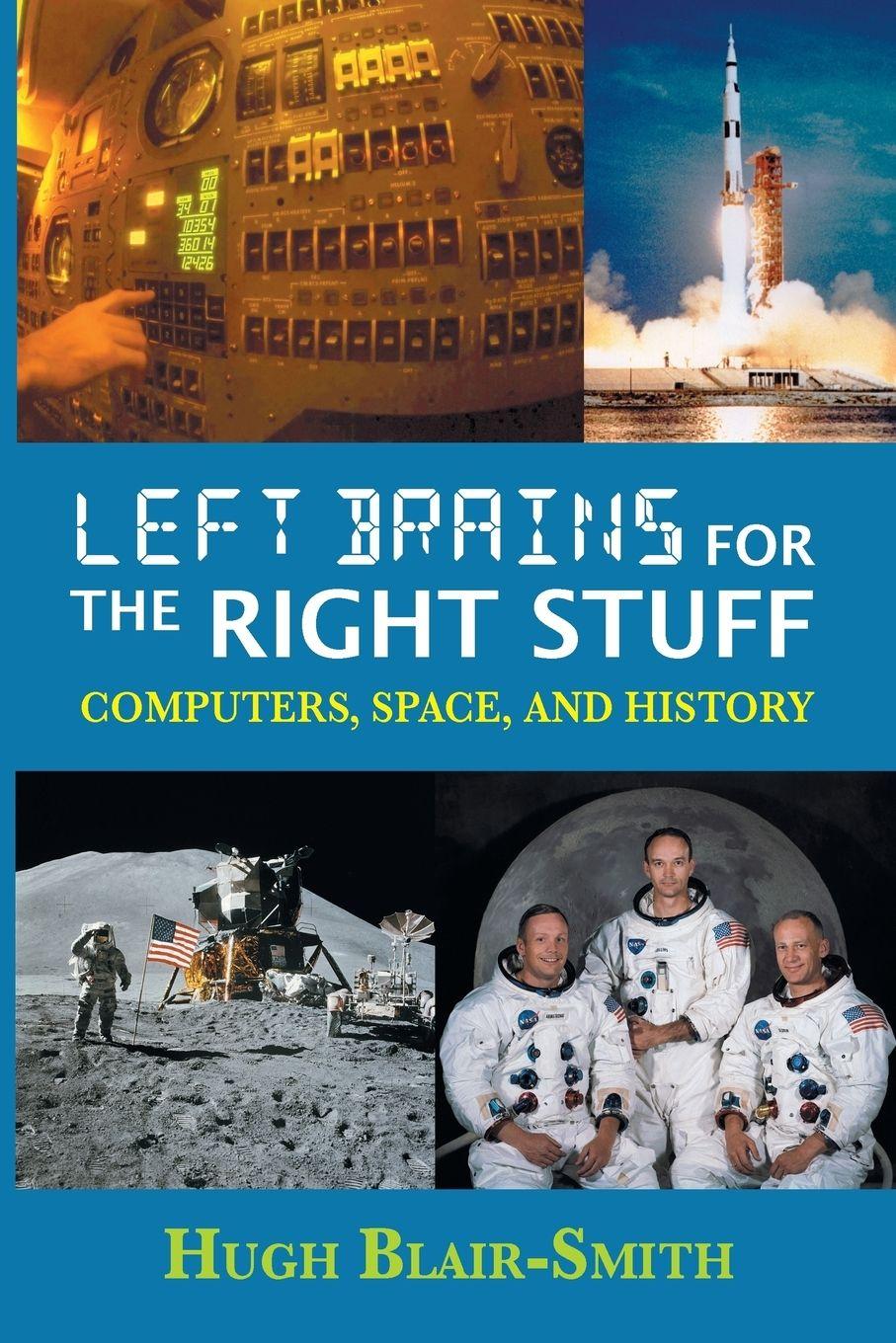 Vorderes Coverbild Left Brains for the Right Stuff