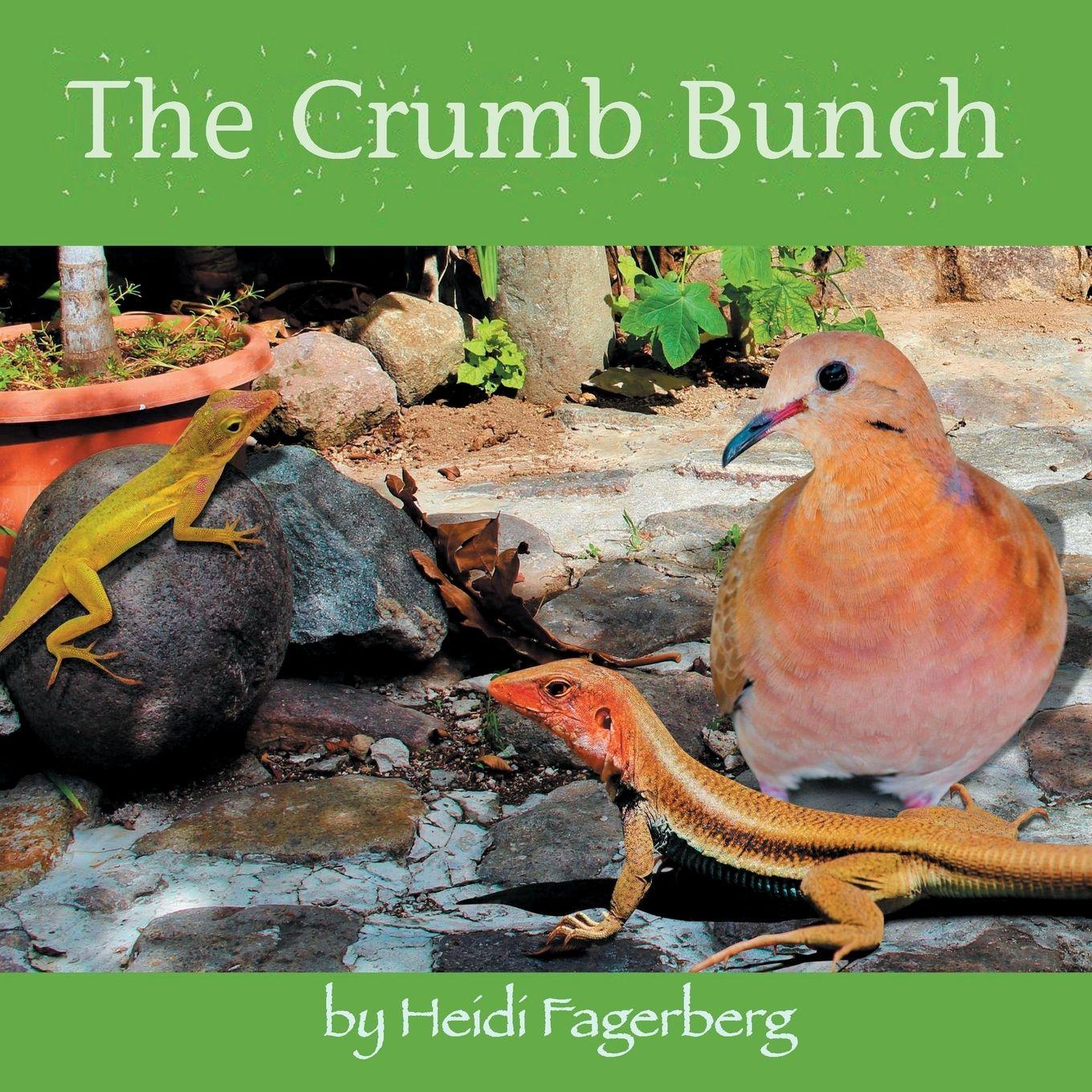 Vorderes Coverbild The Crumb Bunch