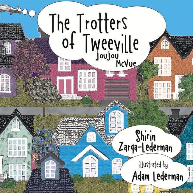 Vorderes Coverbild The Trotters of Tweeville