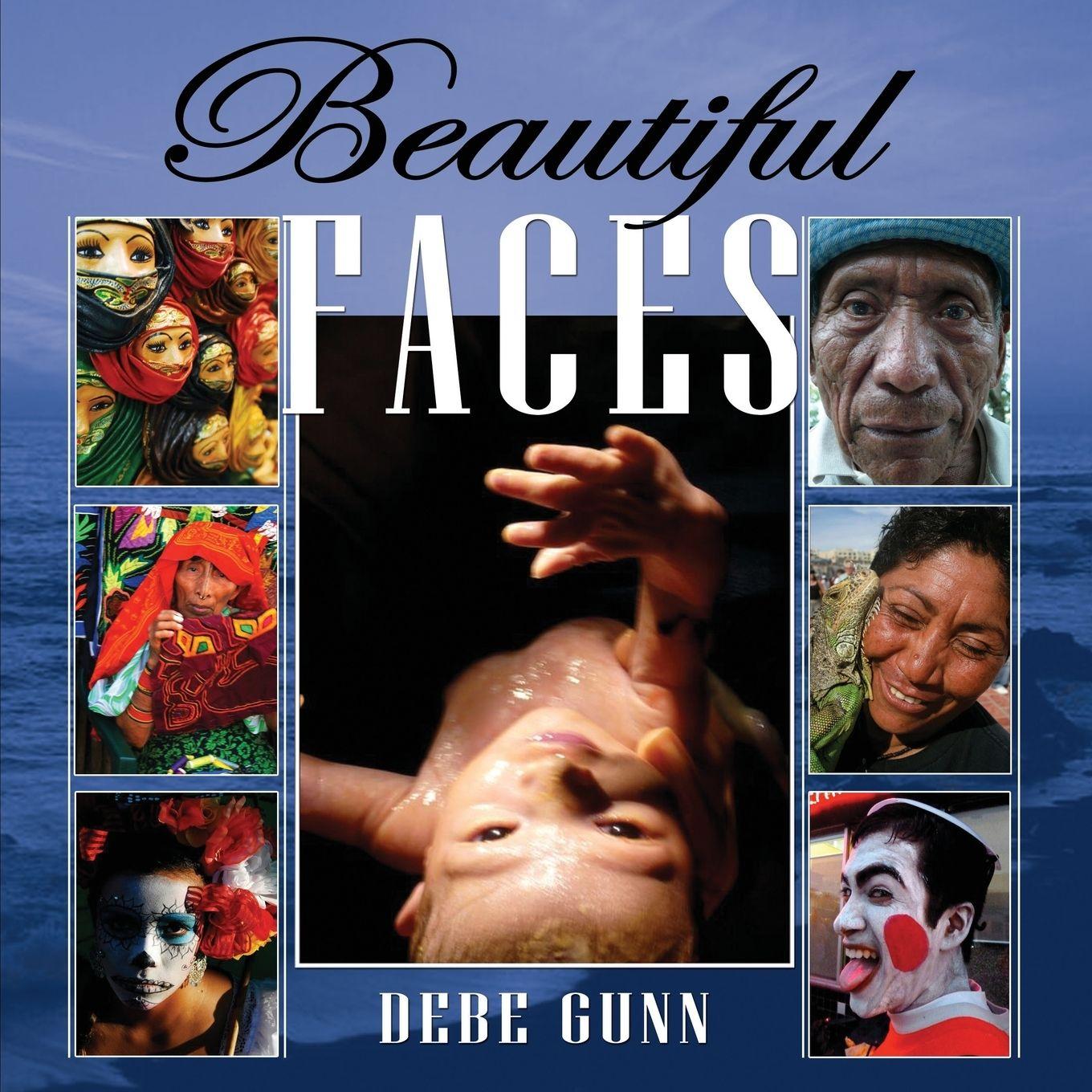 Vorderes Coverbild Beautiful Faces