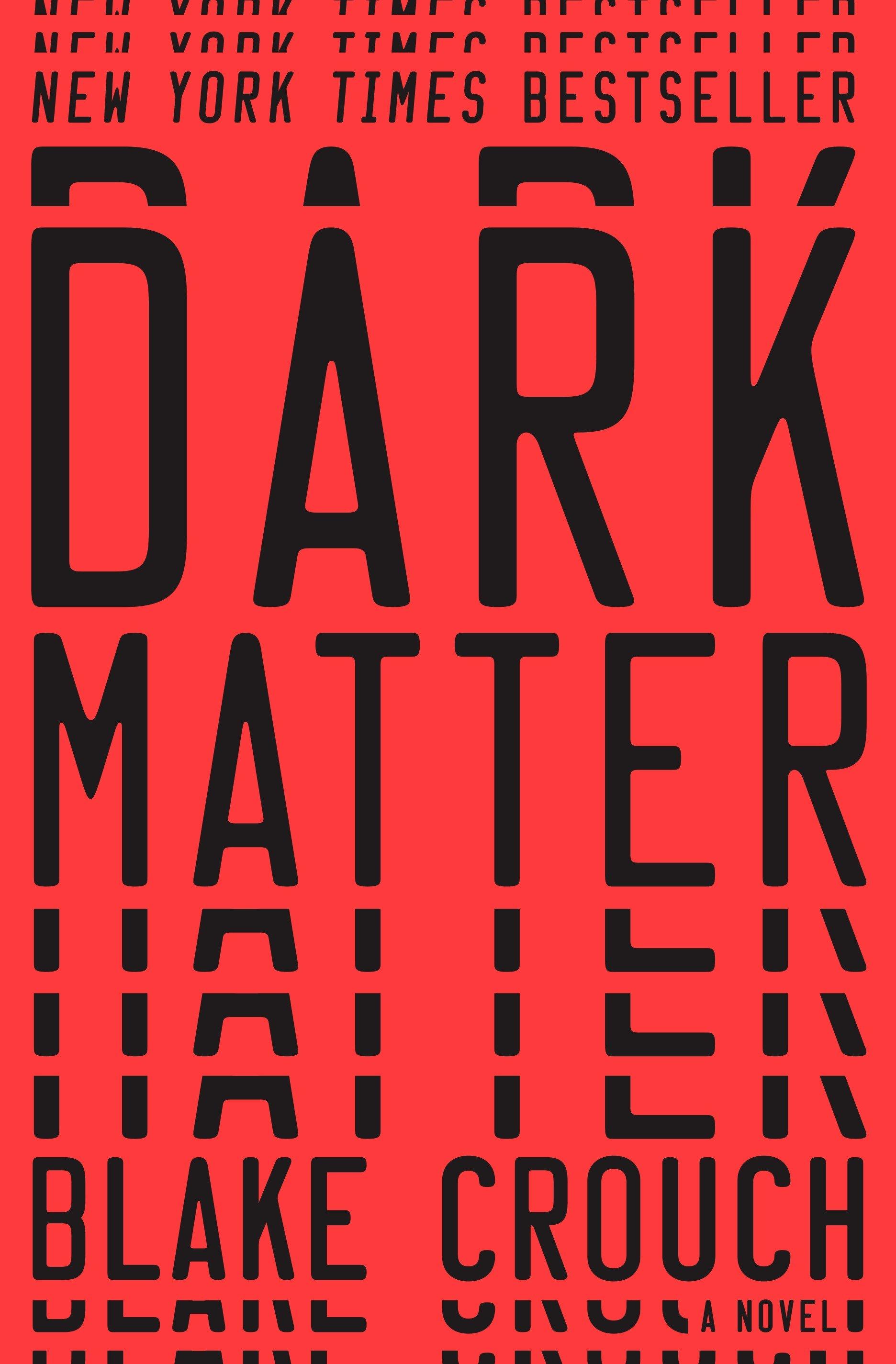 Vorderes Coverbild Dark Matter