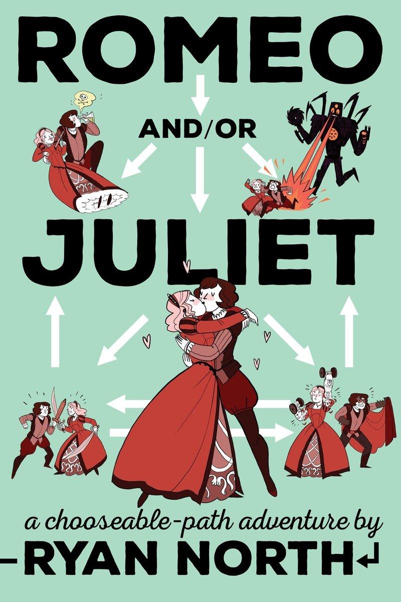 Vorderes Coverbild Romeo And/Or Juliet