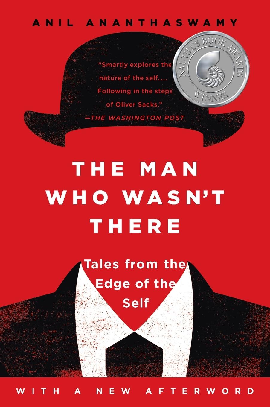 Vorderes Coverbild The Man Who Wasn't There